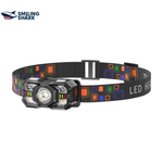 თავის ფანარი Smiling Shark TD-0168