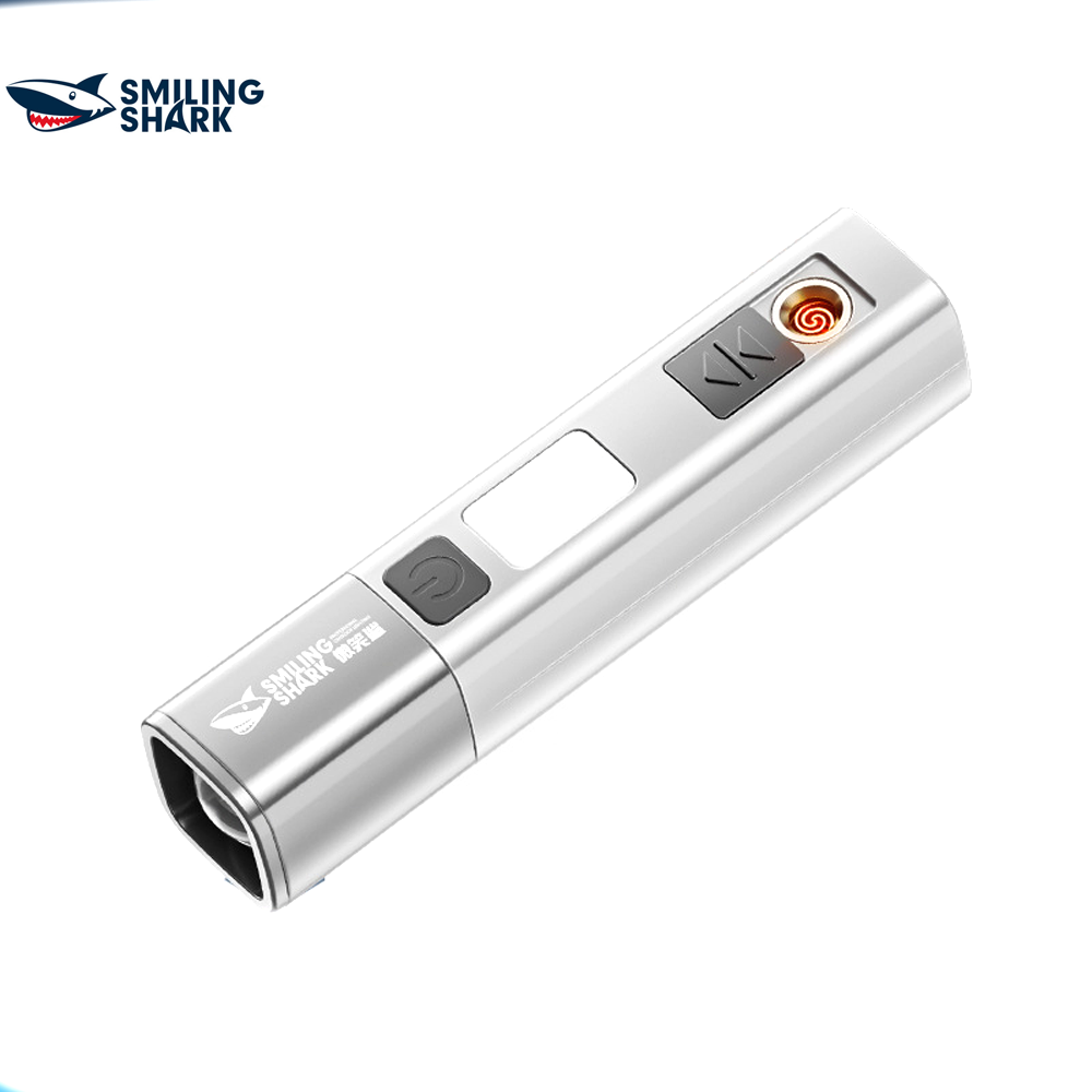 ფანარი მინი Smiling Shark SD-1017A