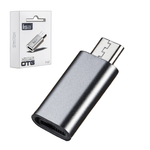 OTG переходник (Micro USBto Lightning) ISA P-07