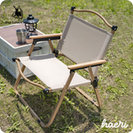 სალაშქრო საკეცი სკამი Hui Lingyang 64x52x46სმ