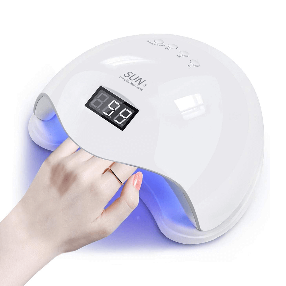 შილაკის აპარატი SUN 5 UV/LED 48W