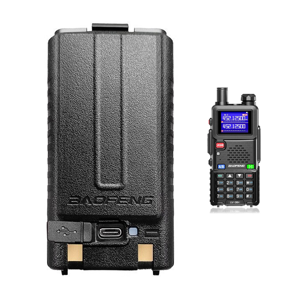 აკუმულატორი Baofeng UV-5RH