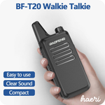 რაცია Baofeng T20 (2 ცალი)