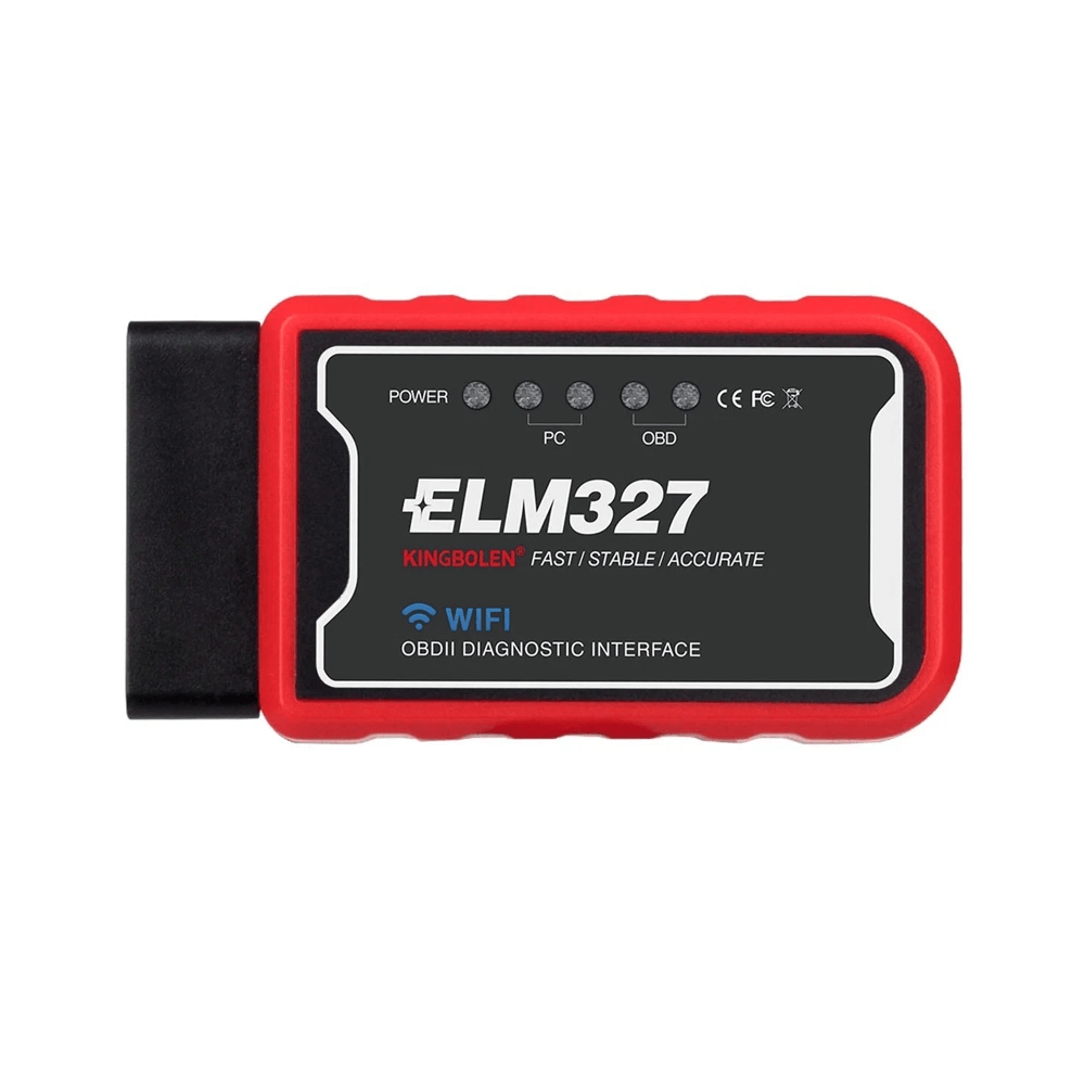 АвтосканерKINGBOLEN OBD2 Scan