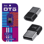 OTG ადაპტერი (Type-C to USB 2.0) ISA G-10
