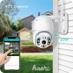 камера видеонаблюденияWI-FI 4MP