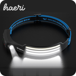 თავის ფანარი Smiling Shark TD-0123C (18650-1800mAh)