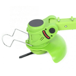 ბალახის სათიბი ელემენტზე (ტრიმერი) ZITREK GreenCut 12V (2ელ. + ნაკრები)