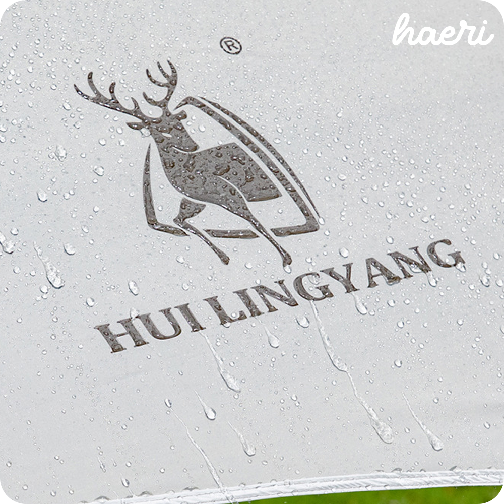 ტენტი სალაშქრო Hui Lingyang 300x400სმ