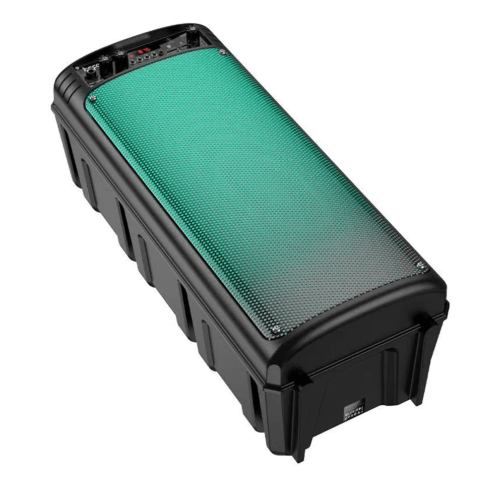 Портативная акустика BS52 Bluetooth HOCO черная