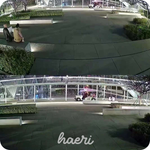 Wi-Fi სახლის მოძრავი ირმაგი ვიდეოკამერა 2MP+2MP