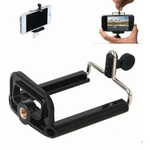 მობილურის დამჭერი შტატივზე ISA UM-08