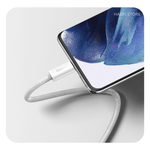 Baseus Кабель (Type-C + Type-C) 100W Dynamic Series Fast Charging