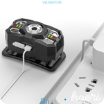 თავის ფანარი Smiling Shark TD-0168