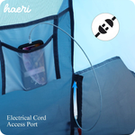 კარავი 4-6 ადგილიანი Hui Lingyang 380x260x130