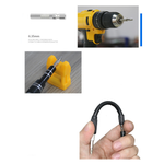 ზუსტი სახრახნისების ნაკრები 115-1ში