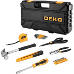 ხელსაწყოების ნაკრები DEKO DKMT62 PRO (62 ც)