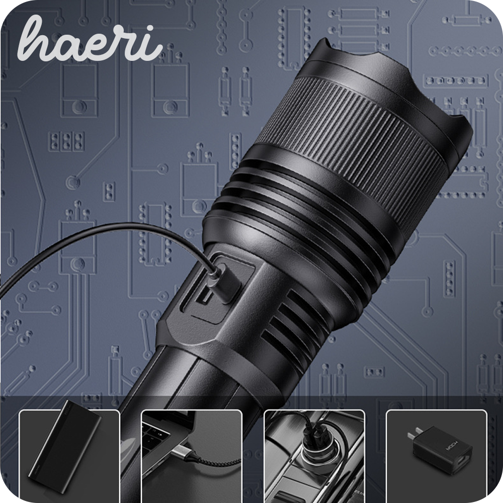 ფანარი Smiling Shark SD-5212 (ელემენტი 26800 - 5500 mAh)