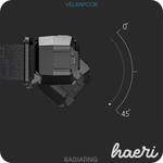 თავის ფანარი Smiling Shark TD-0168