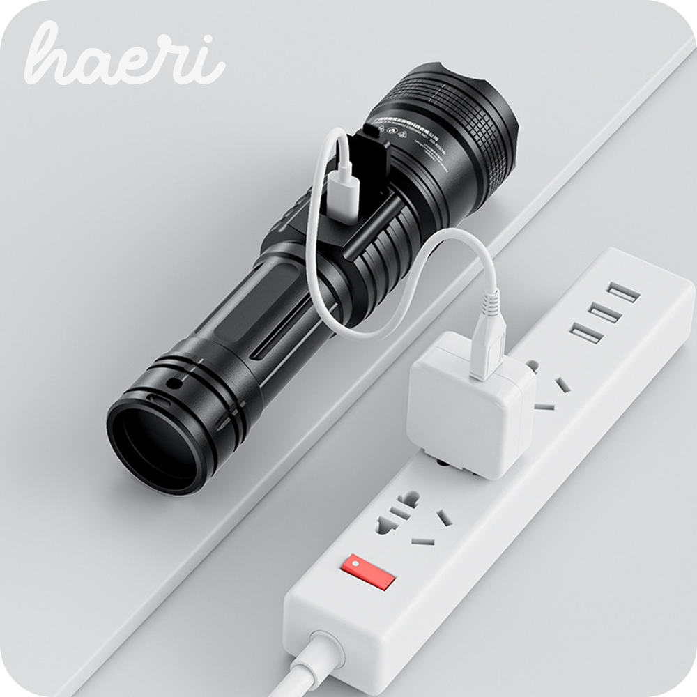 ფანარი მინი Smiling Shark SD-5252B (1200mAh)