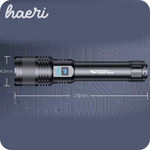 ფანარი Smiling Shark SD-5212 (ელემენტი 26800 - 5500 mAh)