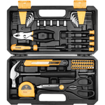 ხელსაწყოების ნაკრები DEKO DKMT62 PRO (62 ც)