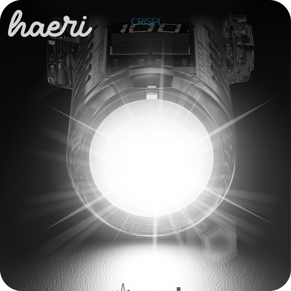 პლაზმური სანთებელა და ფანარი Smiling Shark SD-5206