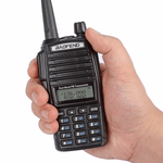 Baofeng UV-82 რაცია მონადირეებისა და მეთევზეებისთვის