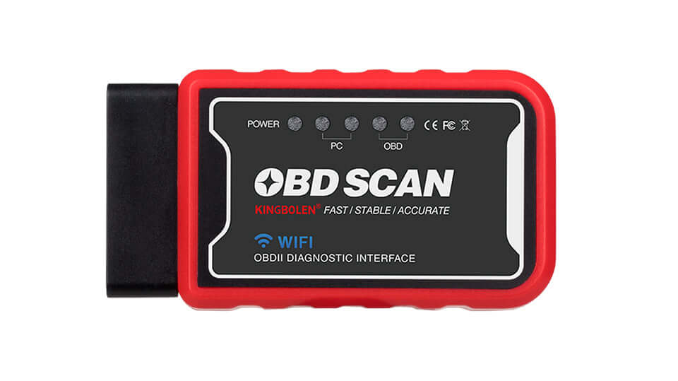АвтосканерKINGBOLEN OBD2 Scan