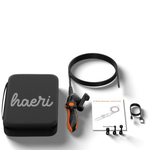 Wi-Fi ენდოსკოპური კამერა და აქსესუარები, 3მ ხისტი კაბელი, LED განათება, წყალგაუმტარი დიზაინი