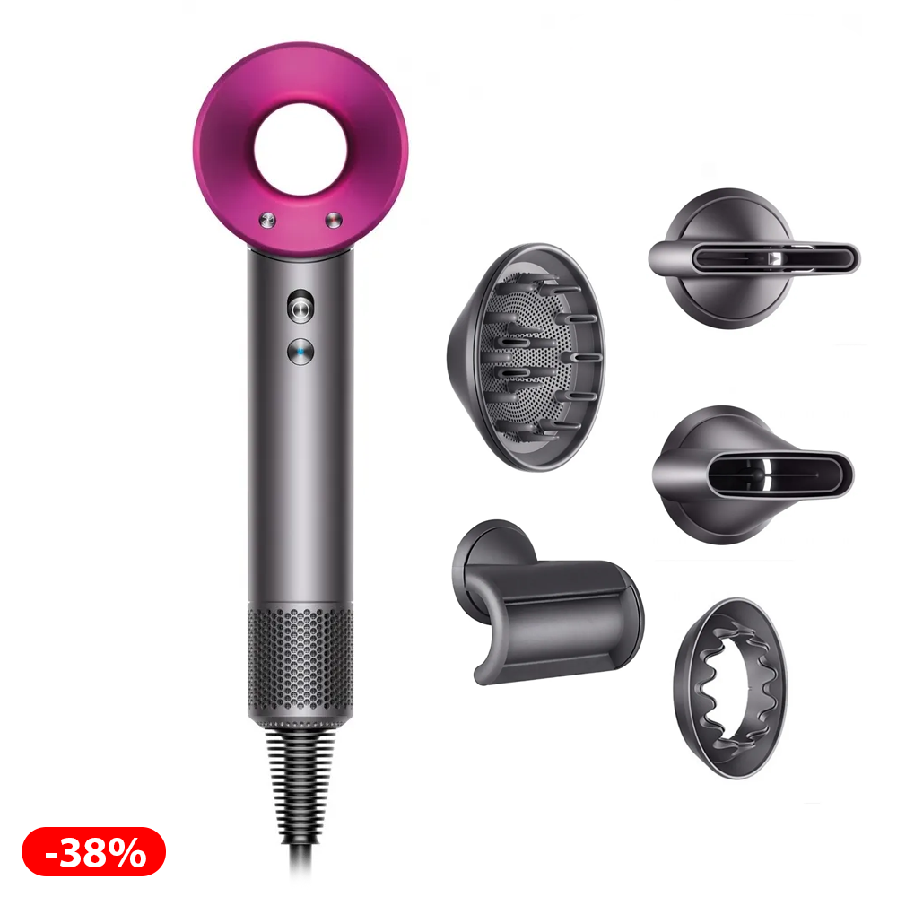 თმის ფენი Hair Dryer