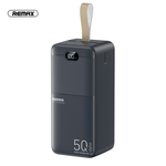 პორტატული დამტენი REMAX RPP-117 50 000mAh (27W+22.5W) Power Bank