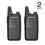 რაცია Baofeng T20 (2 ცალი)