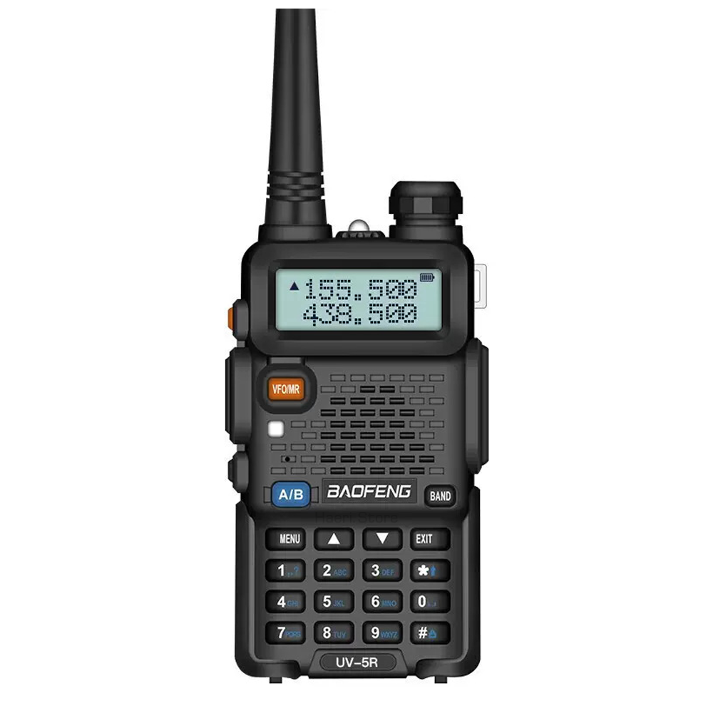 რაცია Baofeng UV-5R