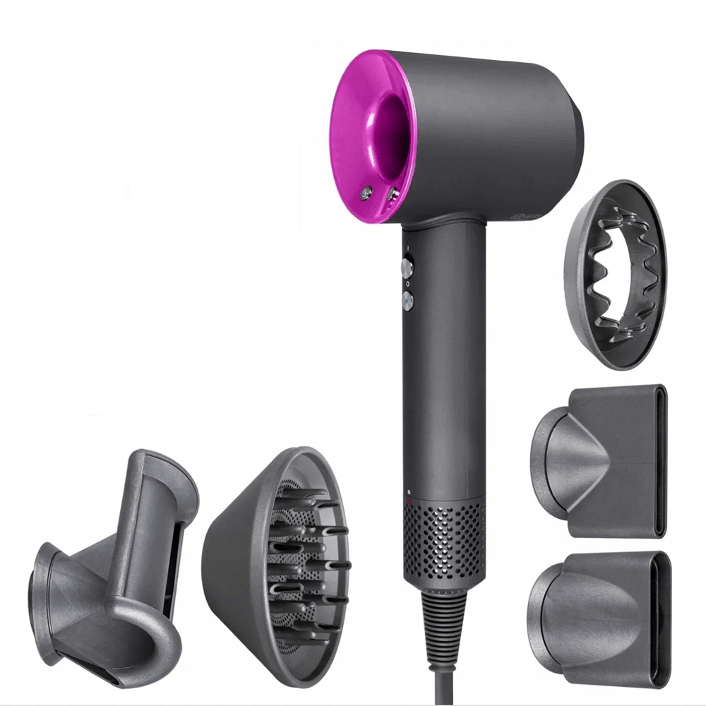 თმის ფენი Supersonic Hair Dryer (მაღალი ხარისხი)