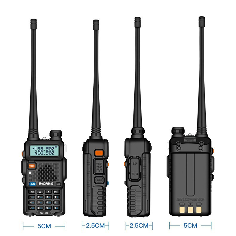 რაცია Baofeng UV-5R
