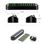 მანქანის პარკინგის სანომრე JBH