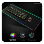 Игровой коврик с подсветкой RGB 800*300мм