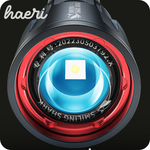 ფანარი Smiling Shark SD-7008 (ელემენტი 26650 - 5500 mAh)