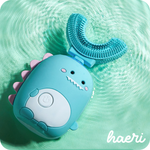 ჭკვიანი ბავშვთა ელექტრო კბილის ჯაგრისი REMAX GH-05