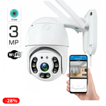 камера видеонаблюденияWI-FI 4MP