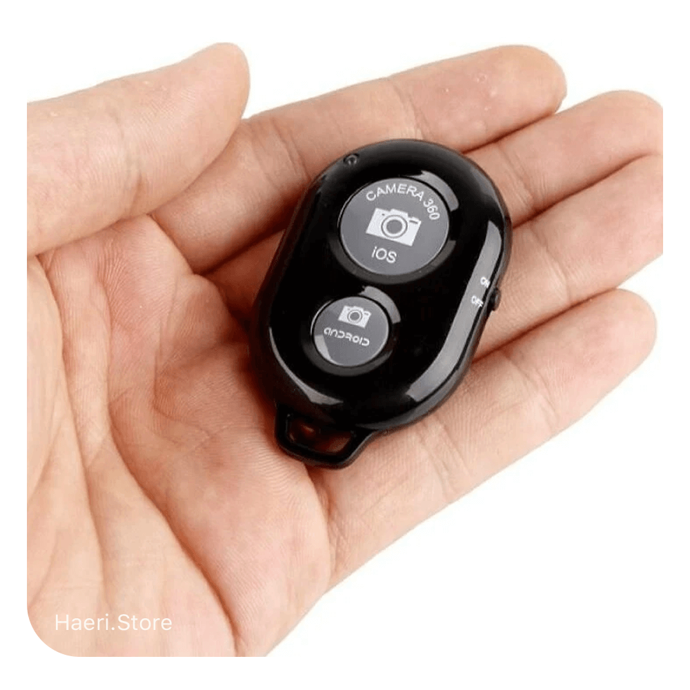 Bluetooth პულტი (iOS/Android)