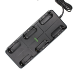 რაციების დამტენი 6-პოზიციური (Baofeng T20 / KD-C1/С2)