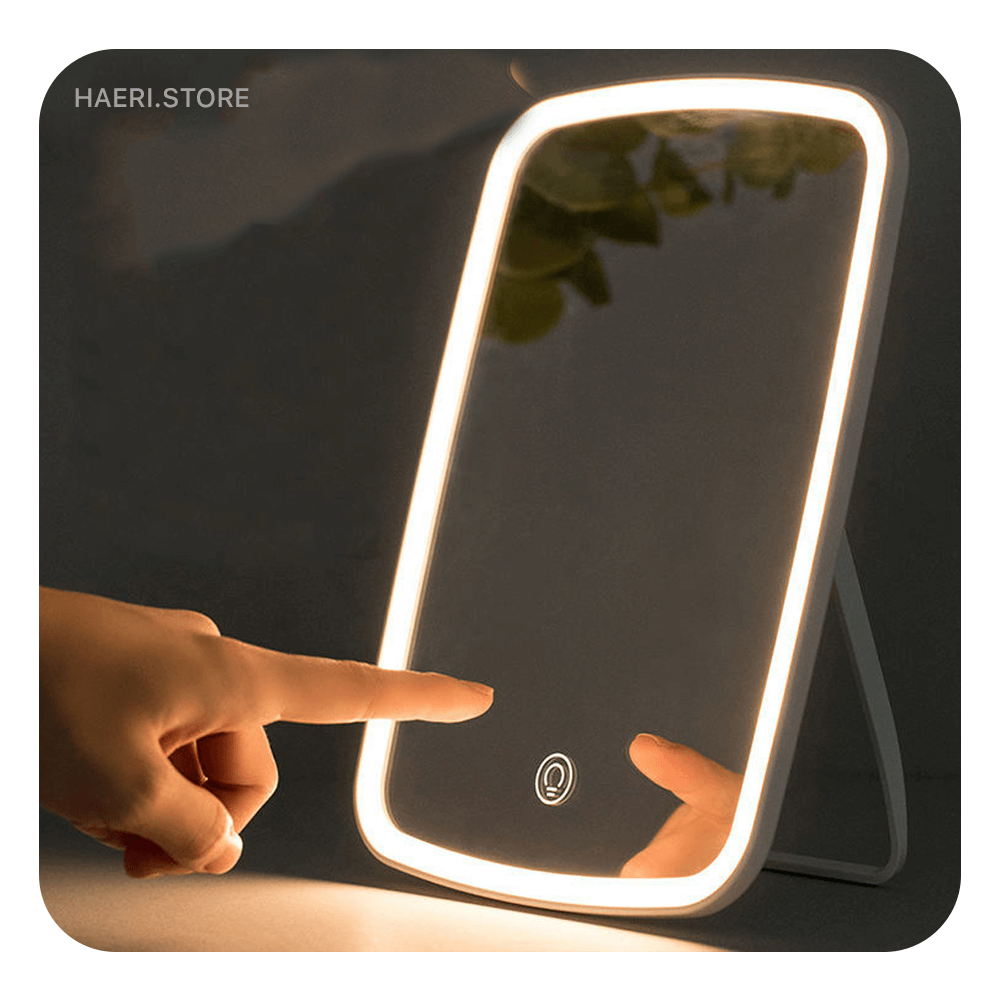 მაკიაჟის სარკე ნათებით MIRRORLIGHT NZ 520