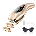 IPL ფოტოეპილატორი გაგრილებით პროფესიონალური BHRL-10 + საჩუქარი