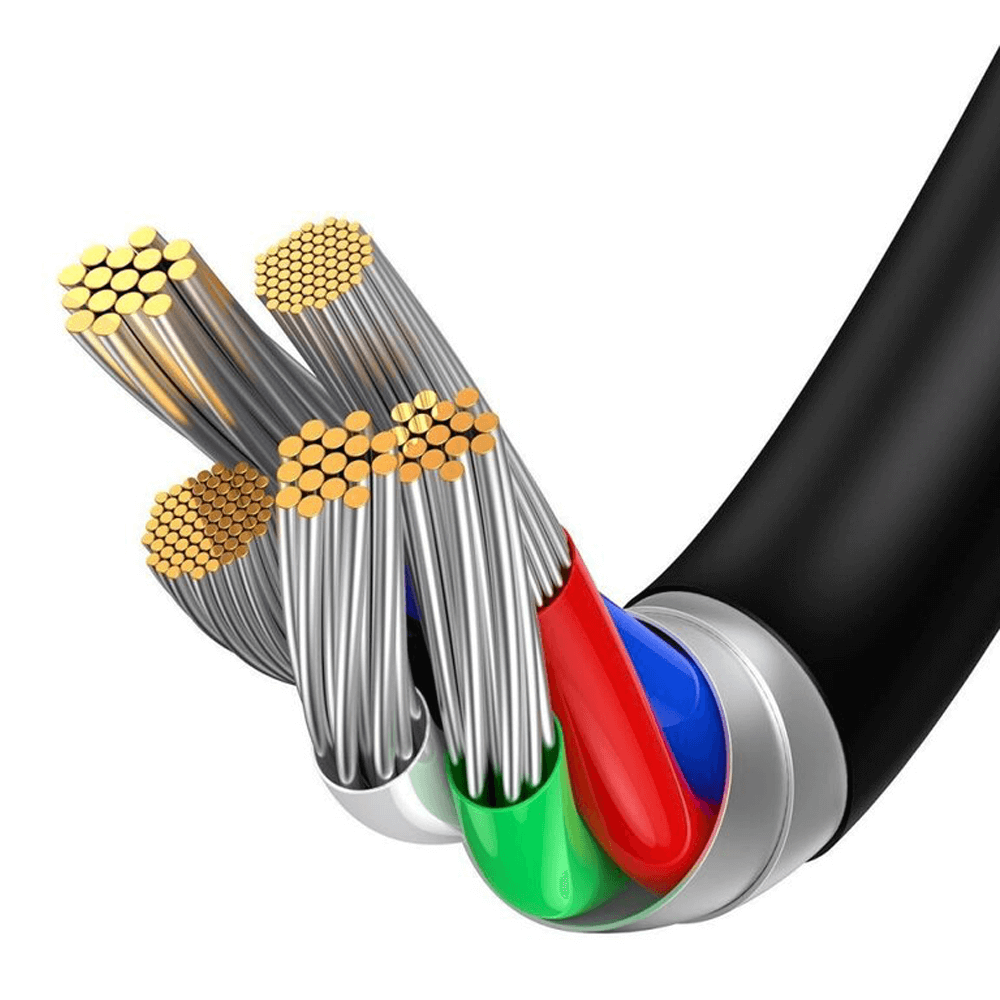 Baseus დამტენის კაბელი (Type-C + Lightning) PD 20W Cable