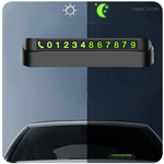 მანქანის პარკინგის სანომრე JBH