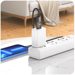 ადაპტერი (Type-C to USB 3.0 ) OTG Hoco UA17