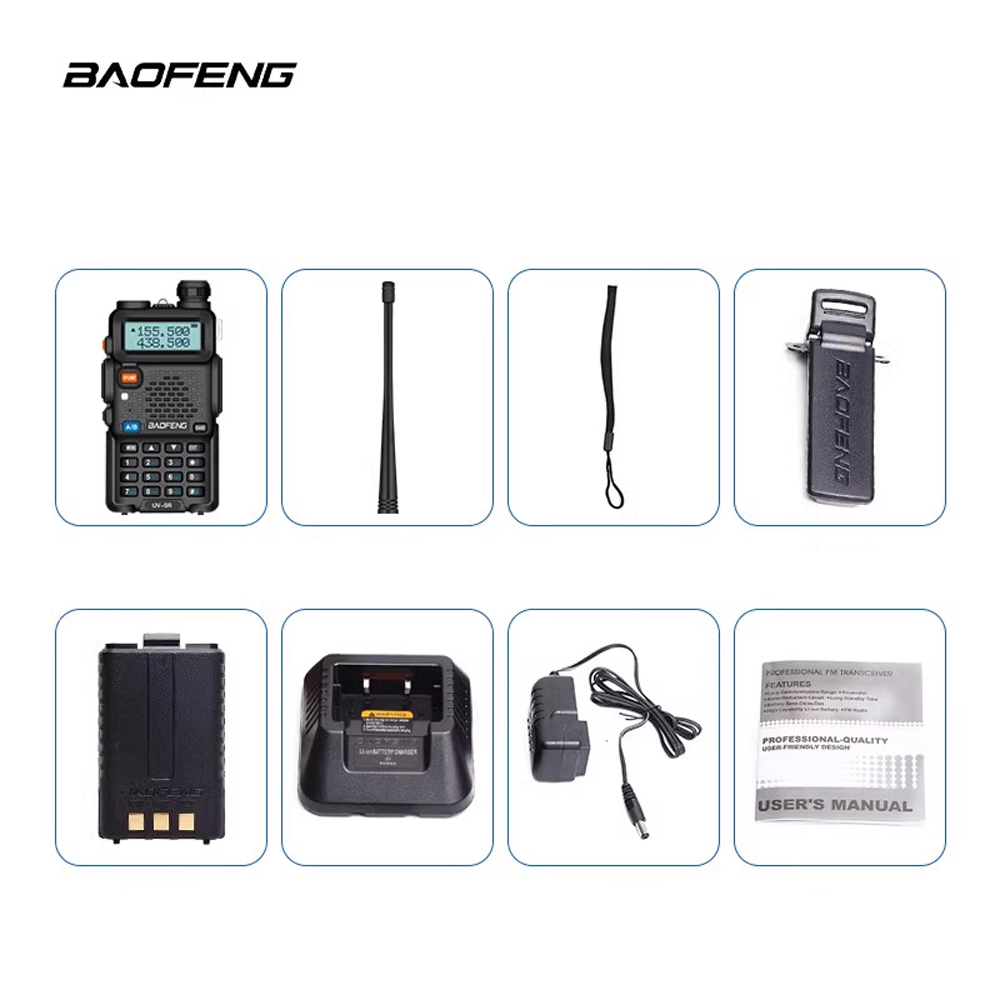 რაცია Baofeng UV-5R