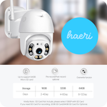 камера видеонаблюденияWI-FI 4MP